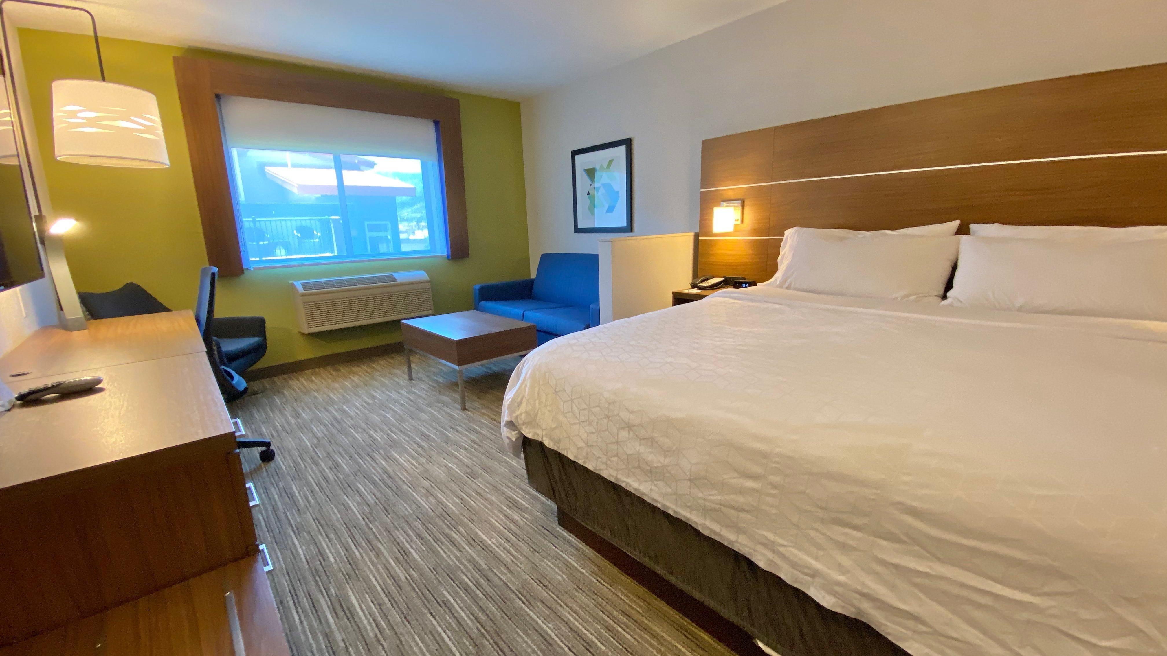 Holiday Inn Express Park City By Ihg מראה חיצוני תמונה